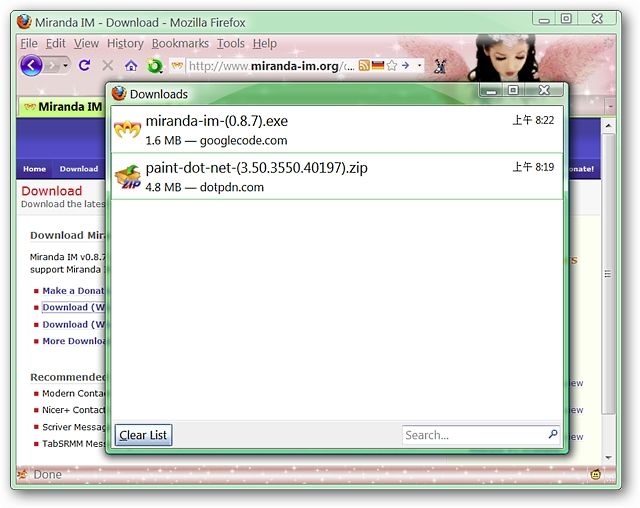 See More Information About Your Downloads in Firefox