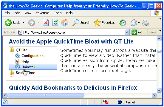 Geek Tip: Be Sure to Enable ClearType in Your XP Virtual Machine