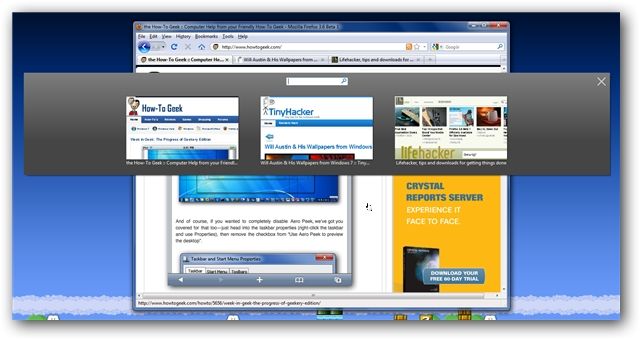 Firefox new Ctrl+Shift+Tab