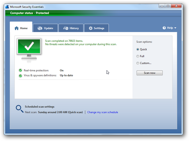 Don&rsquo;t Pay for Windows Security When You Don&rsquo;t Have To