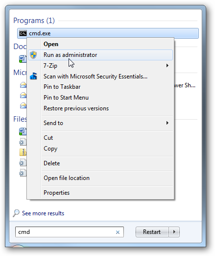 Use PowerCfg in Windows 7 to Evaluate Power Efficiency