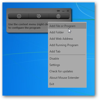 Mouse Extender Makes Windows Navigation Easier