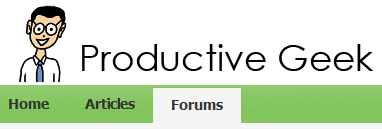 Are You a Productive Geek? Here&rsquo;s the Site You Must Belong To
