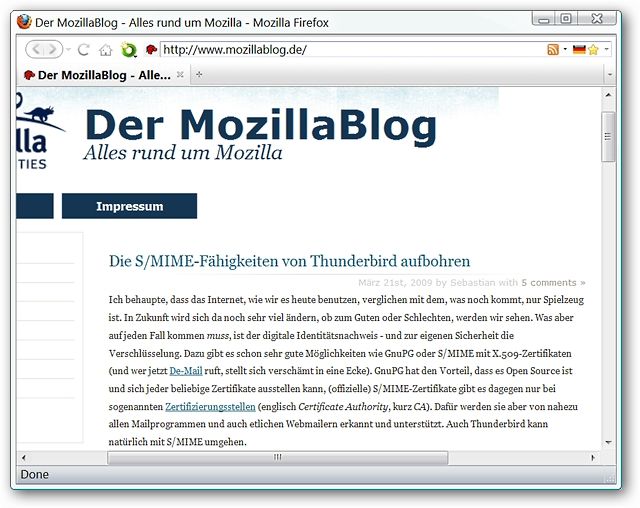 Add Google Translation Power to Firefox