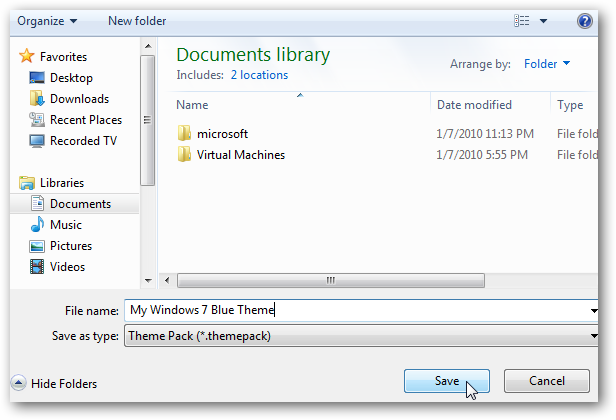Learning Windows 7: Desktop Themes and Backgrounds