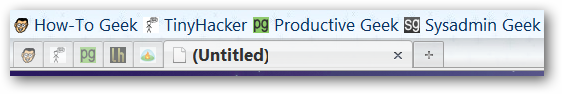 Create And Pin Fav Icon Sized Tabs In Firefox Create And Pin Fav Icon Sized Tabs In Firefox