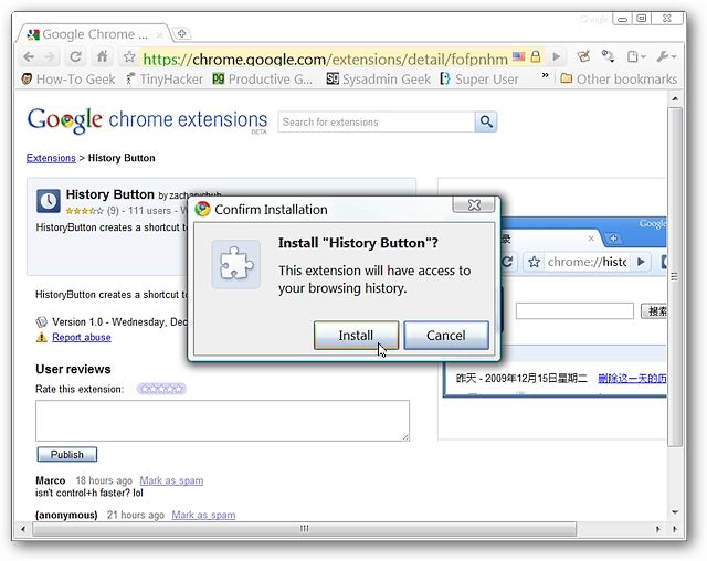 Access Browsing History In Google Chrome The Easy Way Access Browsing History In Google Chrome The Easy Way