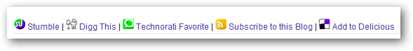Share Your Favorite Webpages with the AddThis Bookmarklet