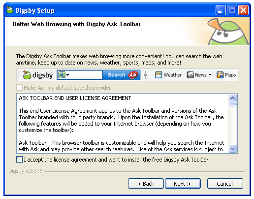 How To Install the New Digsby Without Getting Crapware