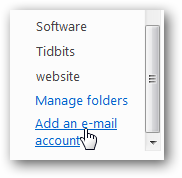 How to add any POP3 Email Account to Hotmail