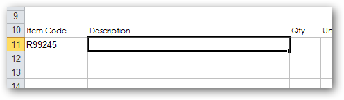 selectdescription