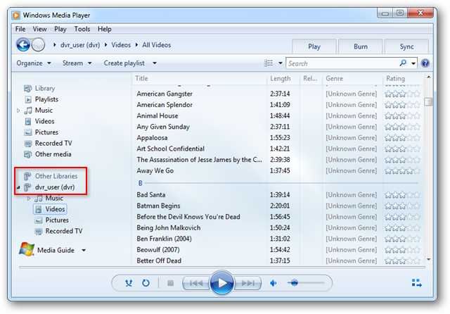 Stream Music and Video Over the Internet with Windows Media Player 12