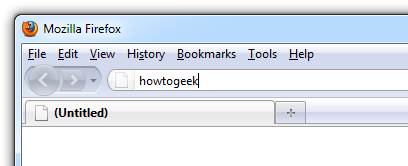 Make Firefox Show Google Results for Default Address Bar Searches
