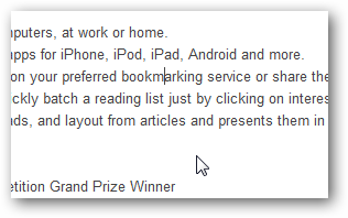 Fix Firefox Not Scrolling with Up/Down Arrow Keys or Home/End Keys