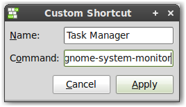 005_Custom Shortcut