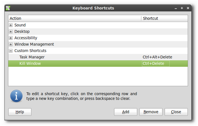 014_Keyboard Shortcuts