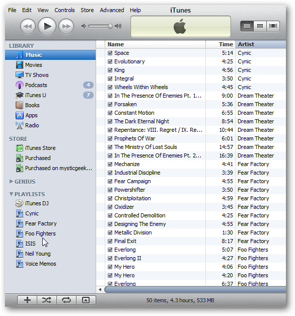 How to Transfer Your iTunes Collection from One Computer to Another