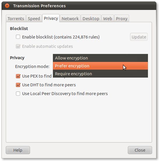 Screenshot-Transmission Preferences-1