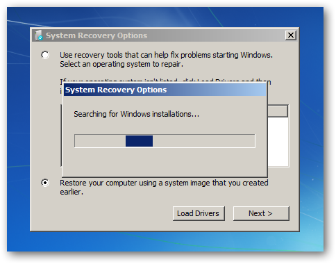 Restore the Windows Boot Loader After an Ubuntu Update