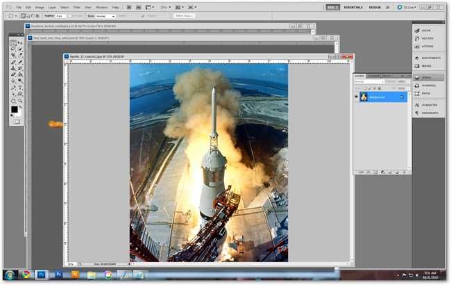 The How-To Geek Guide to Learning Photoshop, Part 3: Layers