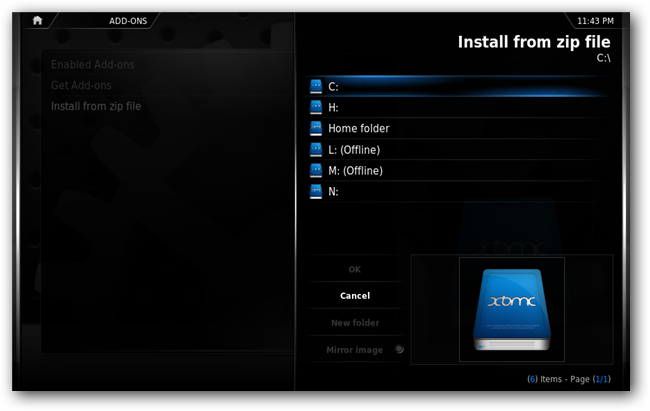 addon-installer