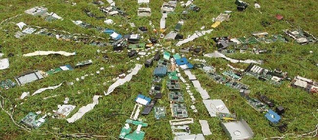 computer graveyard mandala