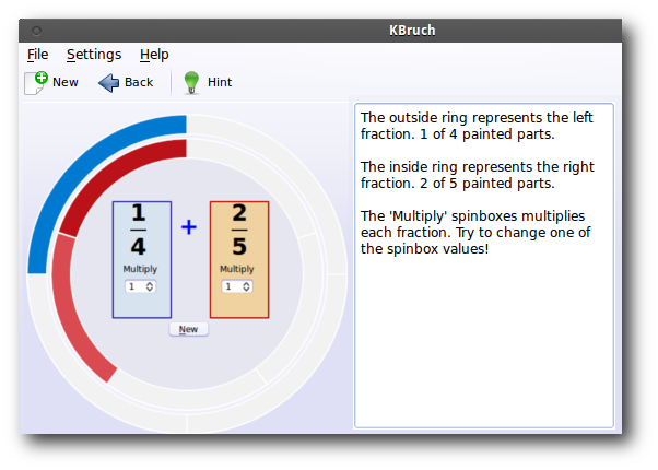 fractions