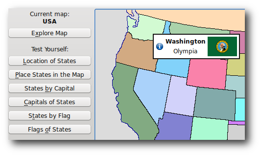 geography