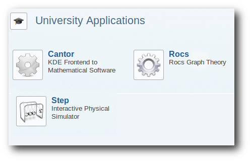 university
