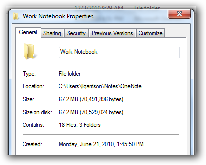 file-properties