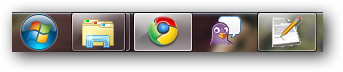 taskbar