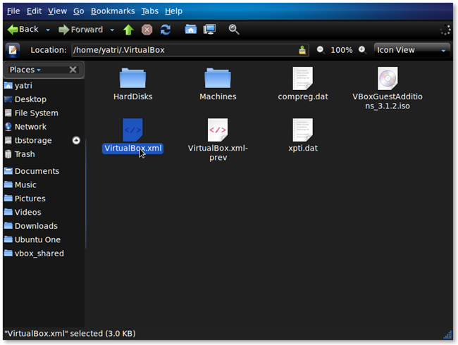 virtualbox_dir