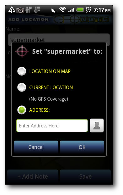 How to Create Geo-Reminders in Android with GeoNote