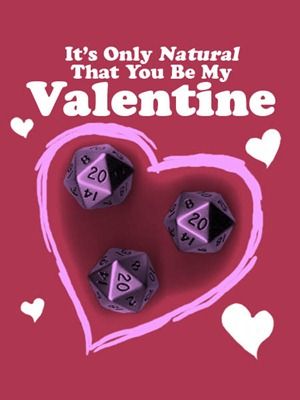 Valentine copy