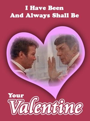 star trek valentine copy