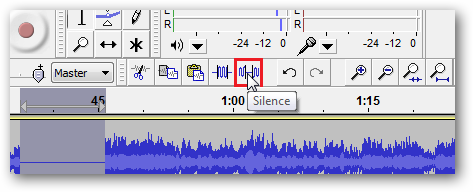 15 - silence tool