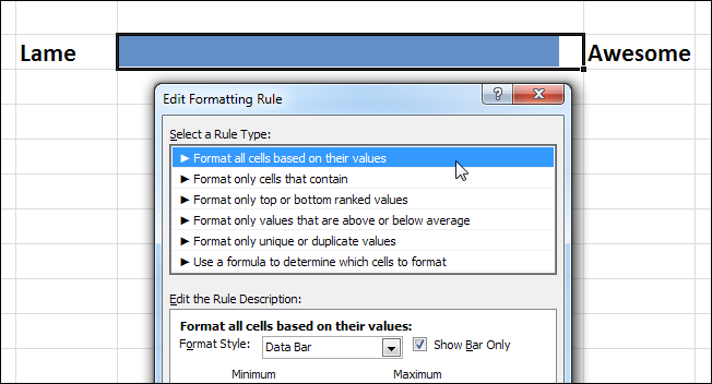 Guide to Designing Excel Progress Trackers Using Advanced Conditional Format Rules