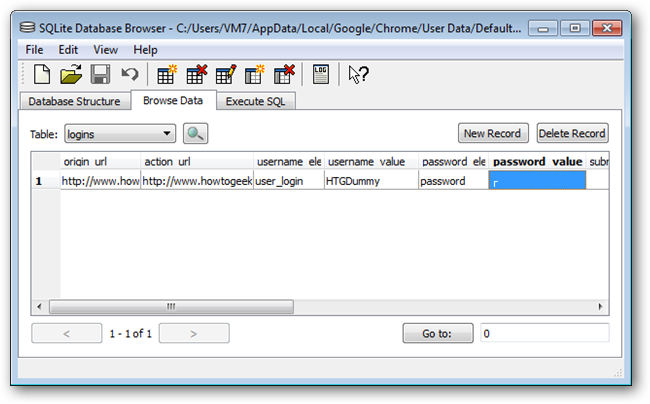 How Secure Are Your Saved Chrome Browser Passwords
