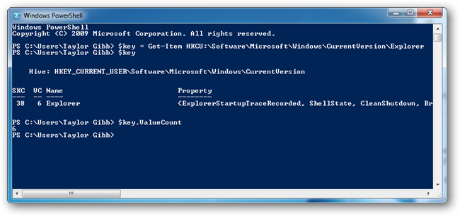 Expert Geek: Navigate the Registry Command-Line Style Like it’s a Drive ...