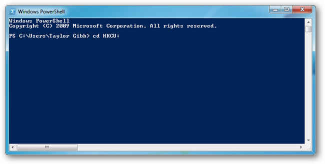 Expert Geek: Navigate the Registry Command-Line Style Like it’s a Drive ...