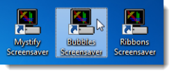 07_shortcuts_to_start_screensavers