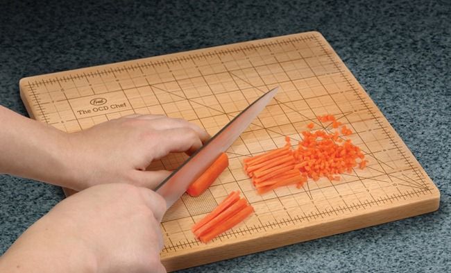 OCD cutting board