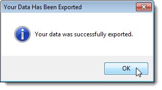 10_data_successfully_exported