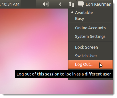 08_selecting_log_out_classic_desktop