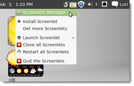 21_screenlets_main_menu