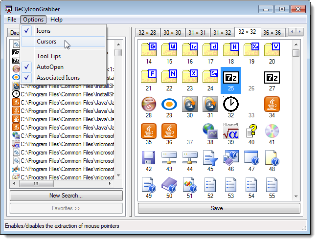 17_selecting_to_show_cursors