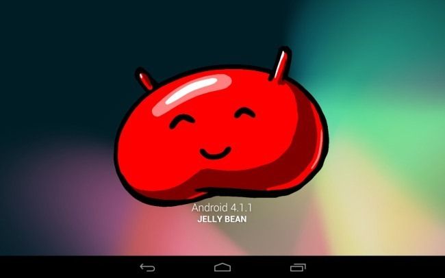 android jelly bean easter egg
