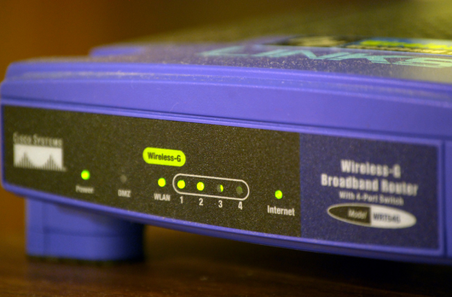 wrt54g-wireless-router