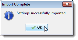 15_settings_successfully_imported