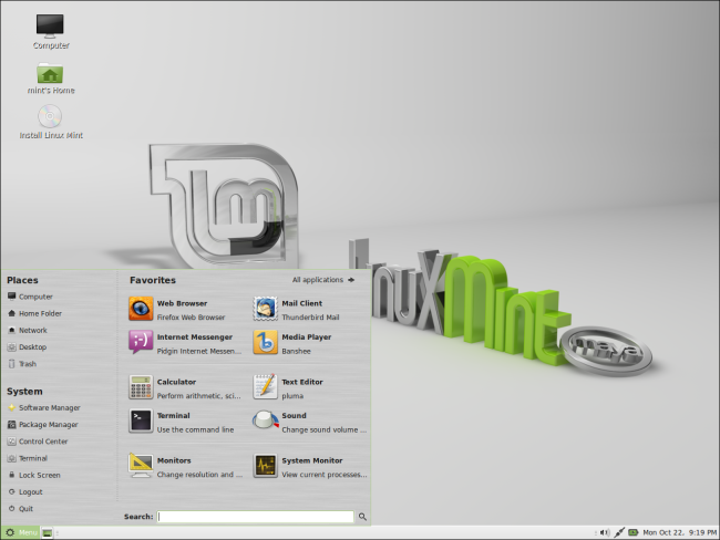 linux-mint-13-mate-edition